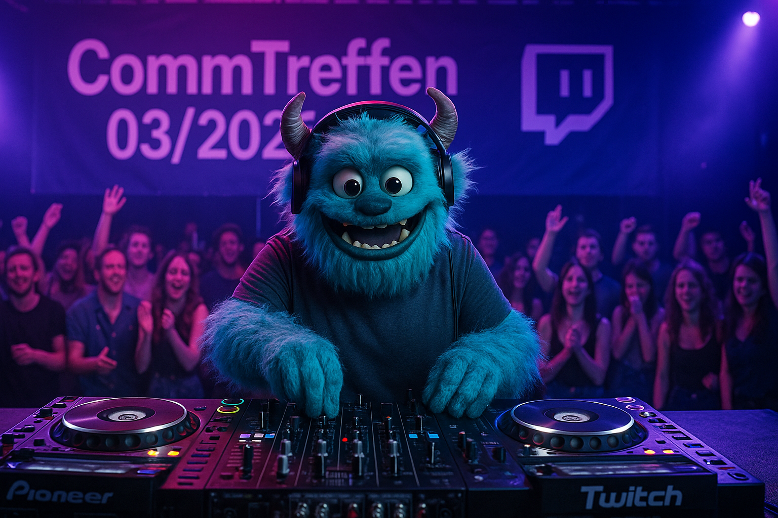 Unsere Verrückte Party